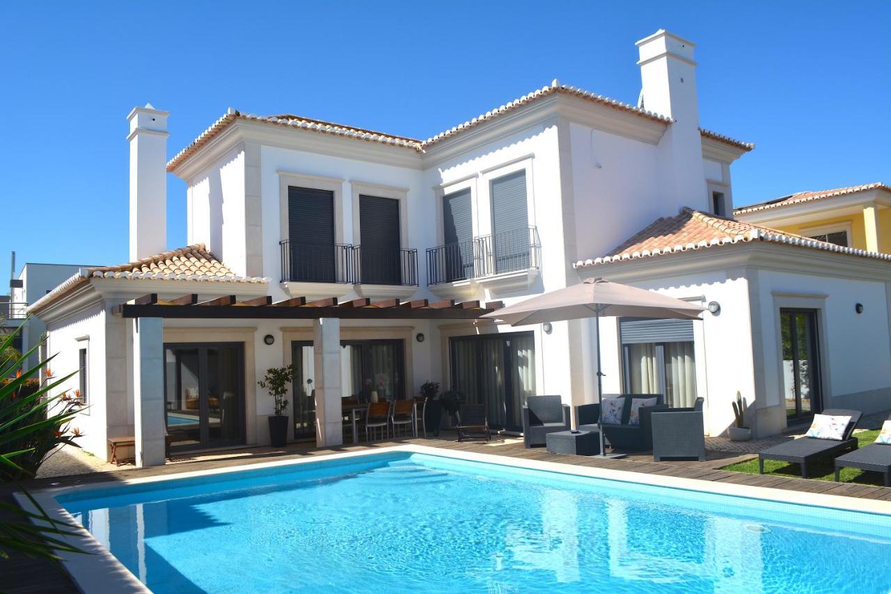 Вилла Casa Das Oliveiras - Moradia De Luxo T4 Na Praia De